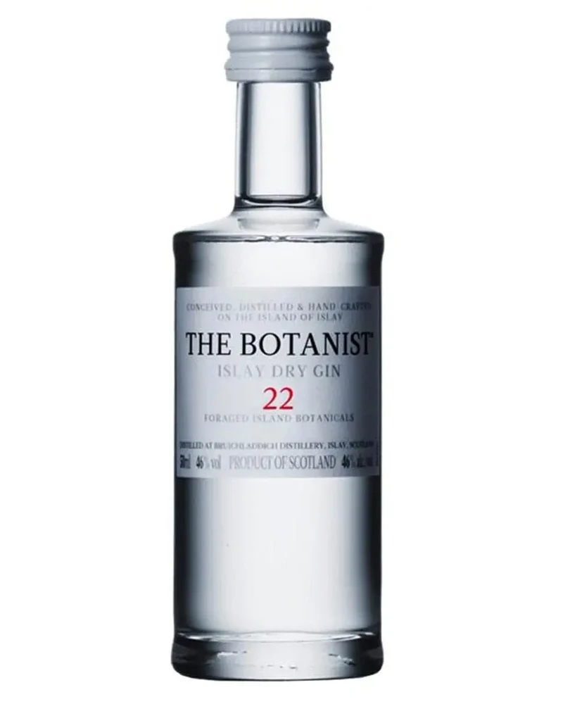 The Botanist Gin Miniature, 5 cl