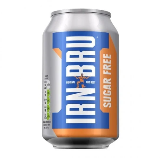IRN-BRU XTRA 330ml