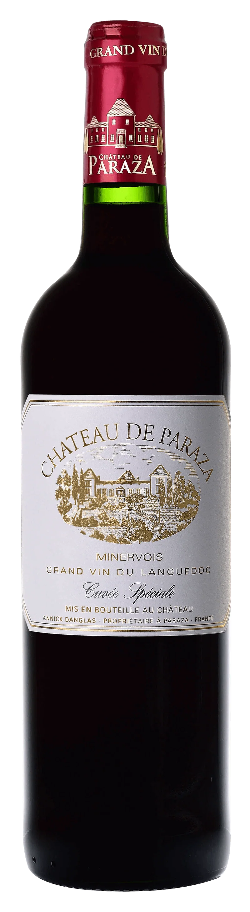 Château de Paraza