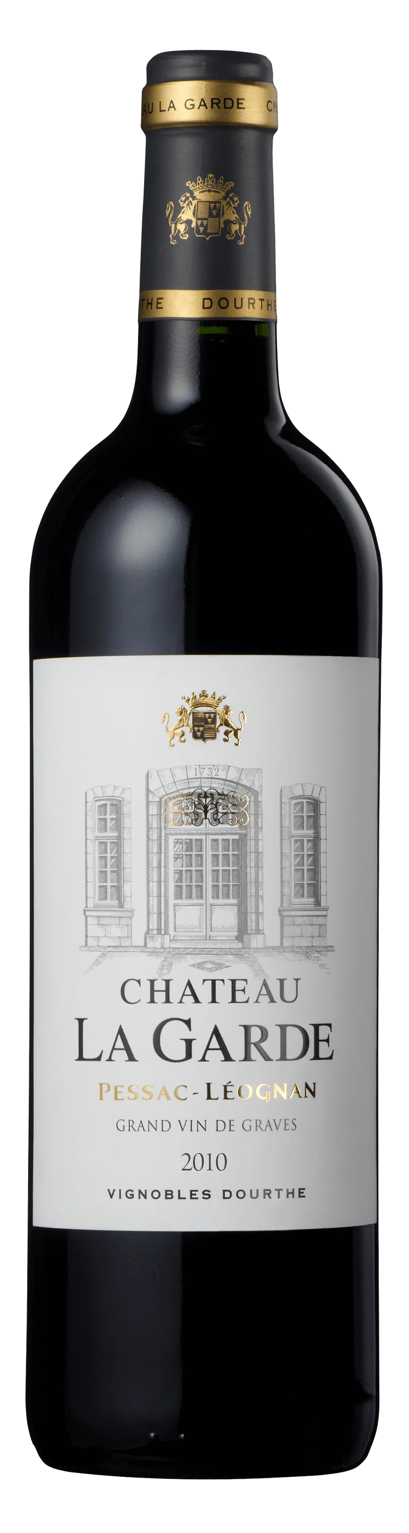 Château La Garde 2010