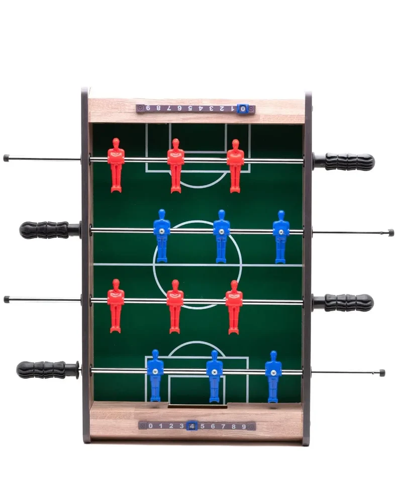 Harvey's Bored Games 2 in 1 Football & Basketball