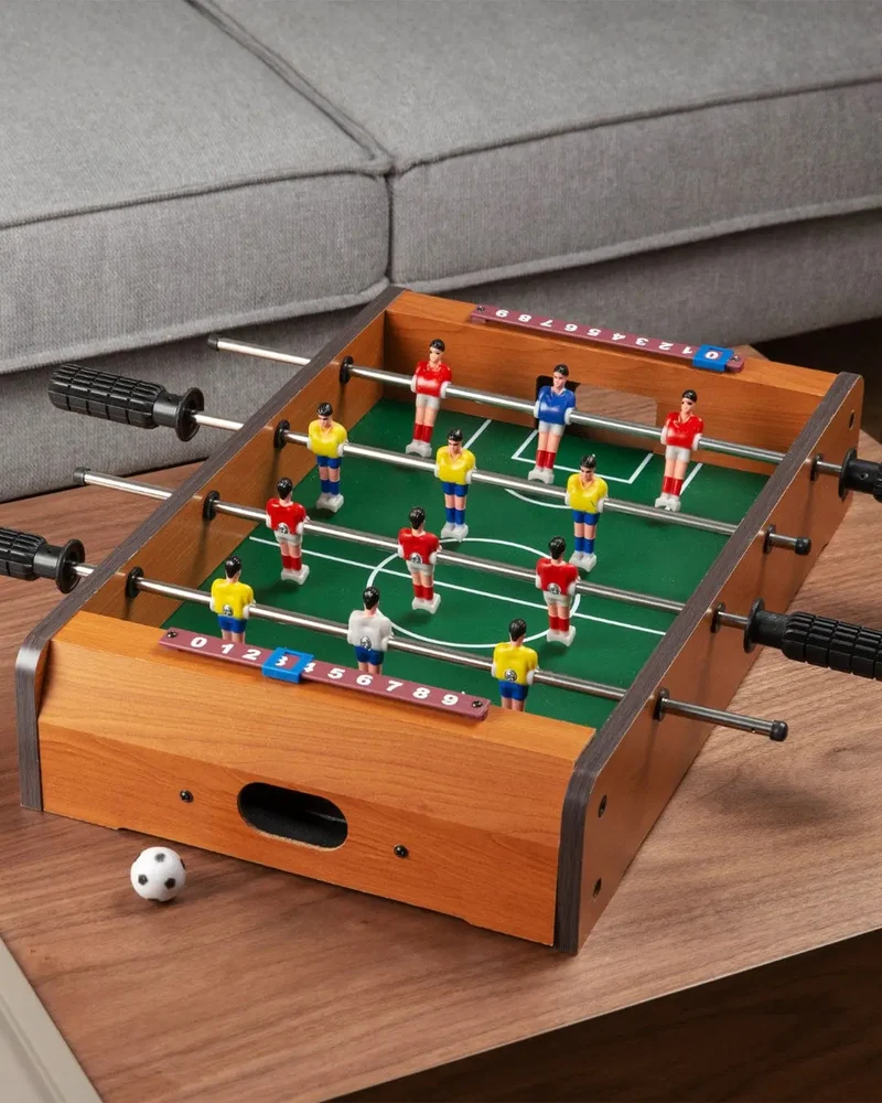 Harvey's Bored Games - Table Football Set