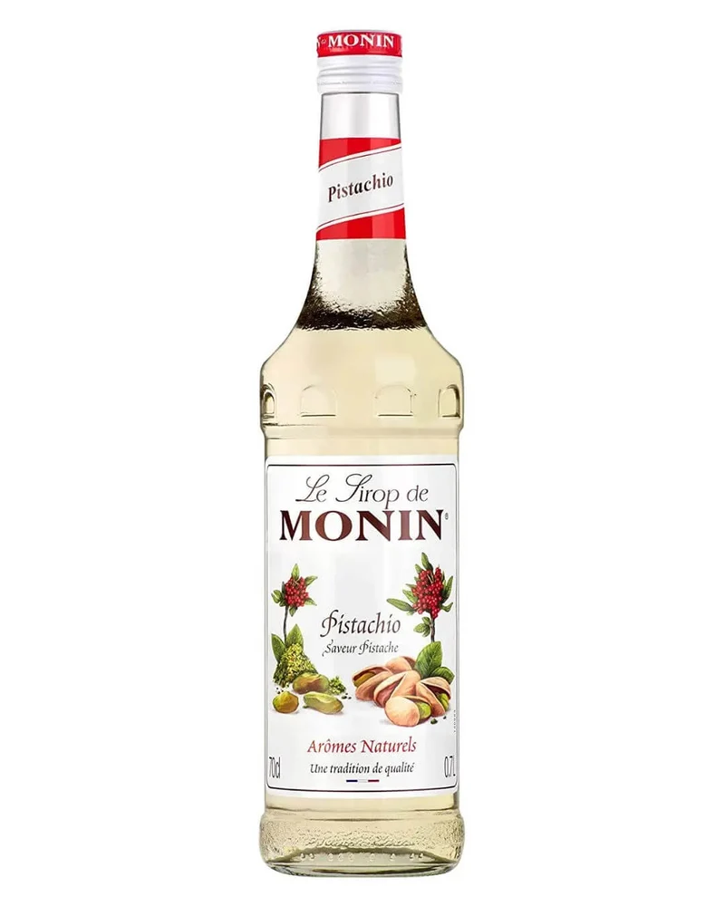 Monin Pistachio Syrup, 70 cl