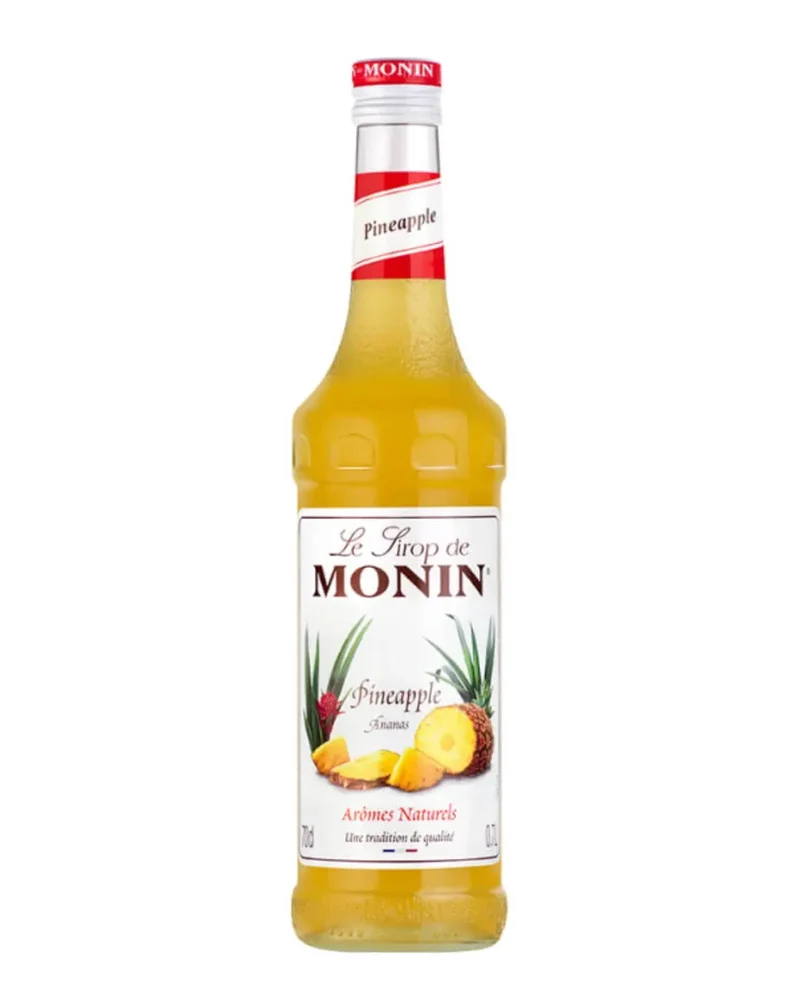 Monin Pineapple Syrup, 70 cl