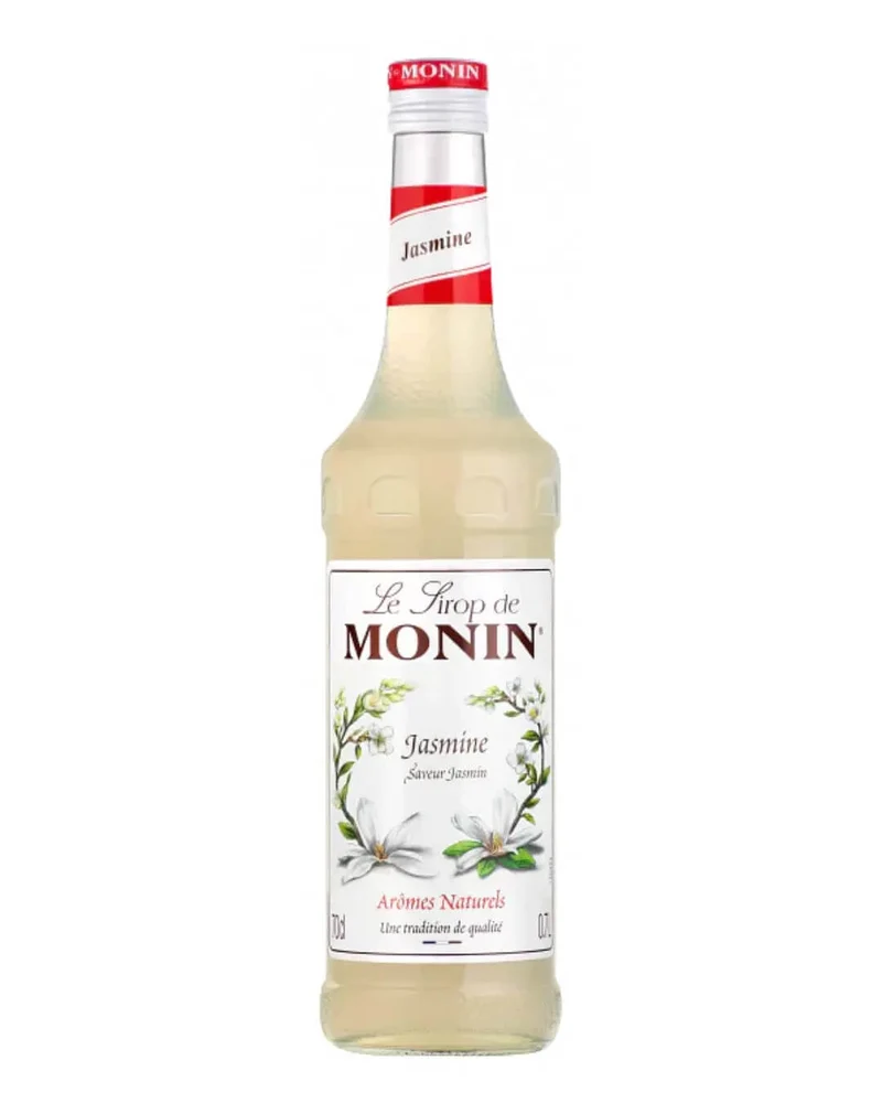 Monin Jasmine Syrup, 70 cl