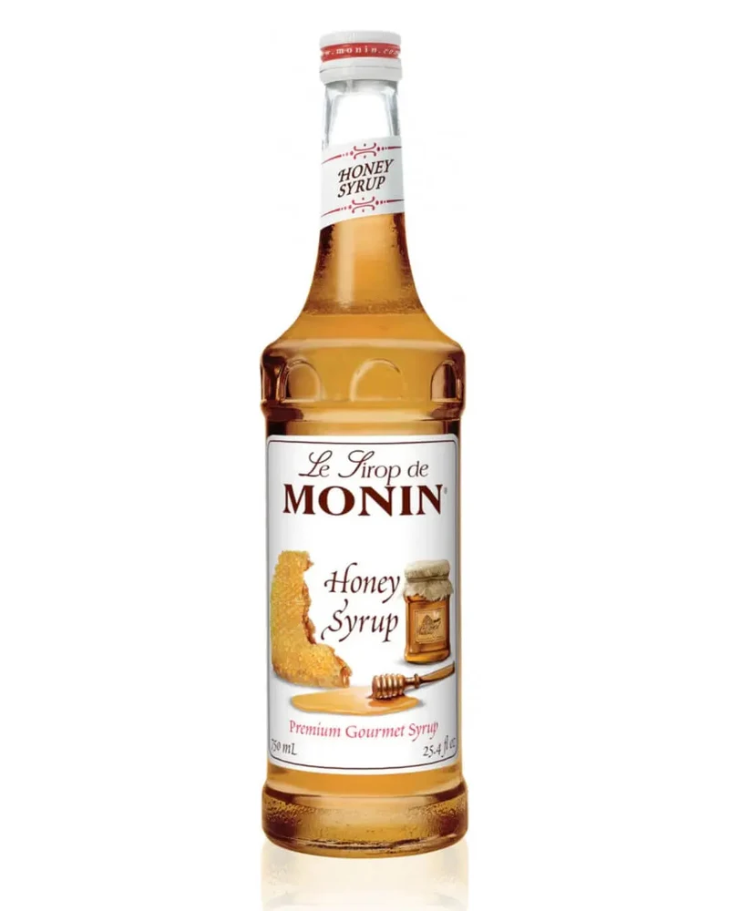 Monin Honey Syrup, 70 cl