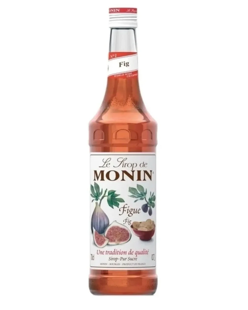 Monin Fig Syrup, 70 cl