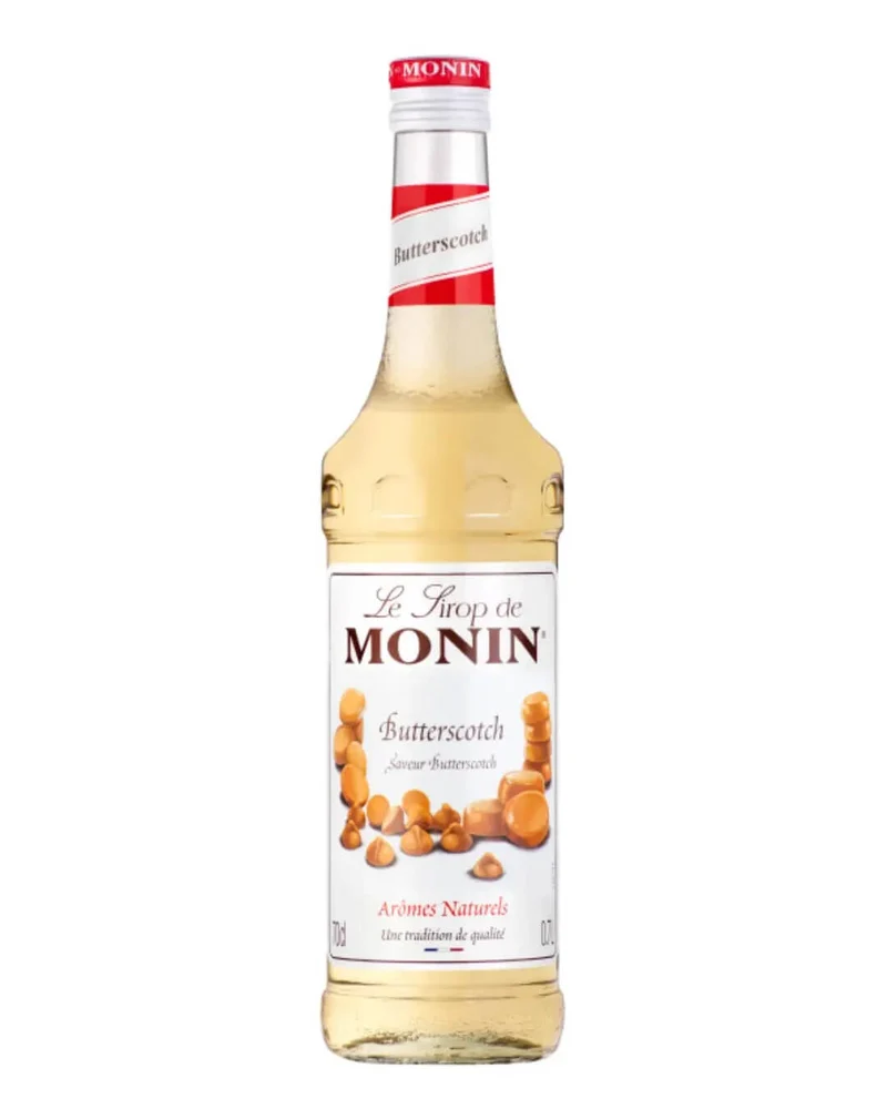 Monin Butterscotch Syrup, 70 cl
