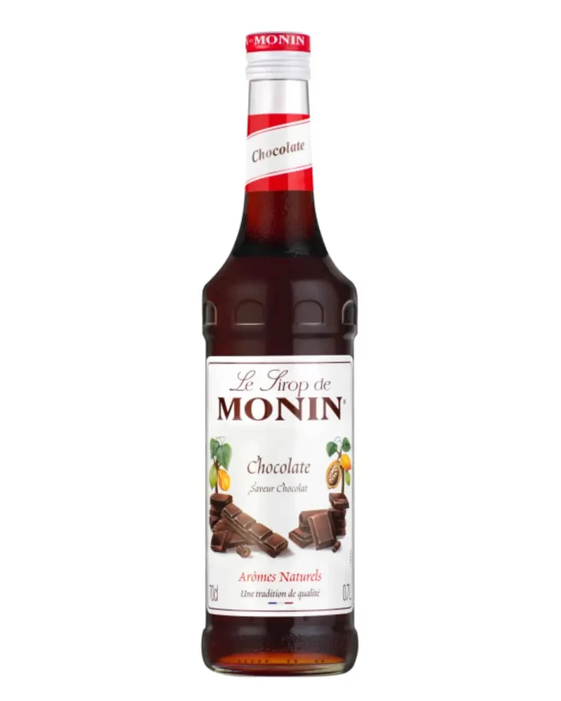 Monin Chocolate Syrup, 70 cl