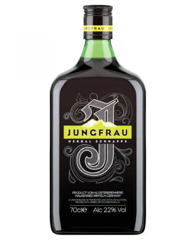 Jungfrau Herbal Liqueur, 70 cl