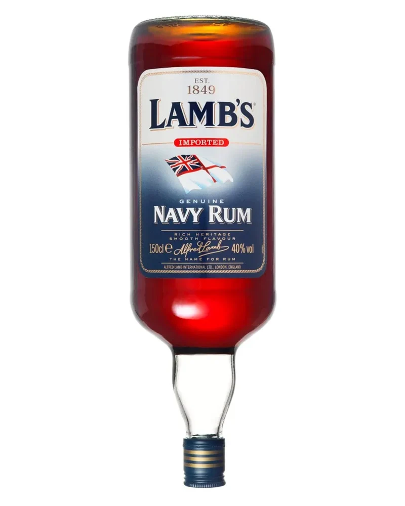 Lambs Navy Rum, 1.5 L