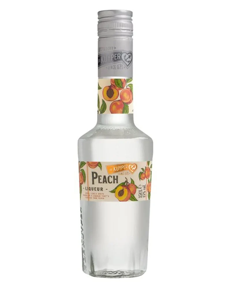 De Kuyper Peach Liqueur, 50 cl