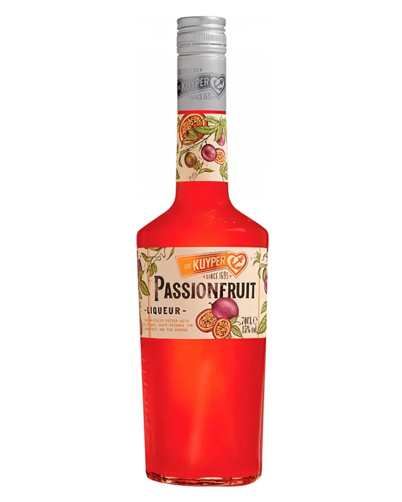 De Kuyper Passionfruit, 50 cl