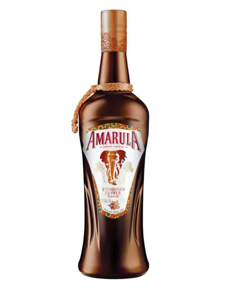 Amarula Ethiopian Coffee Cream Liqueur, 70 cl
