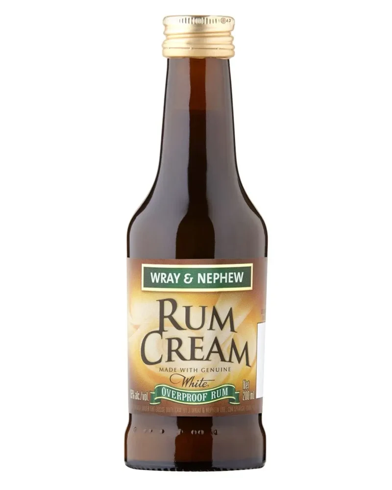 Wray & Nephew Rum Cream, 200 ml