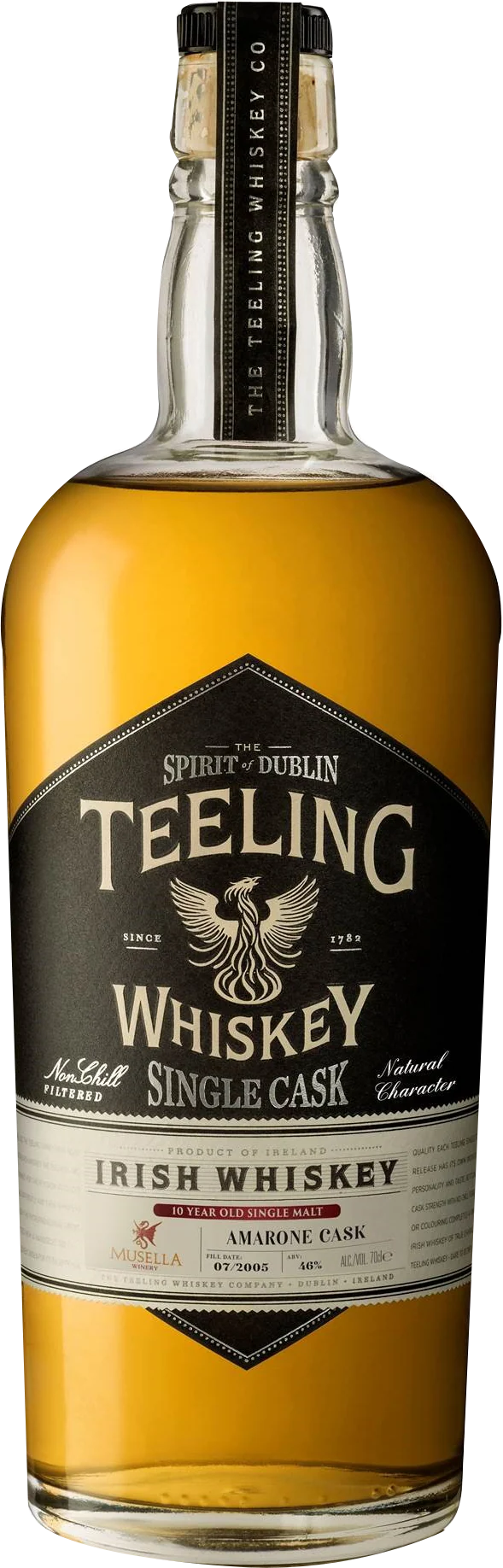 Teeling Single Cask Amarone 70cl