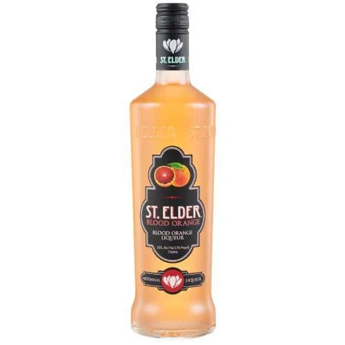 Liqueur St. Elder 750ml Blood Orange 225802