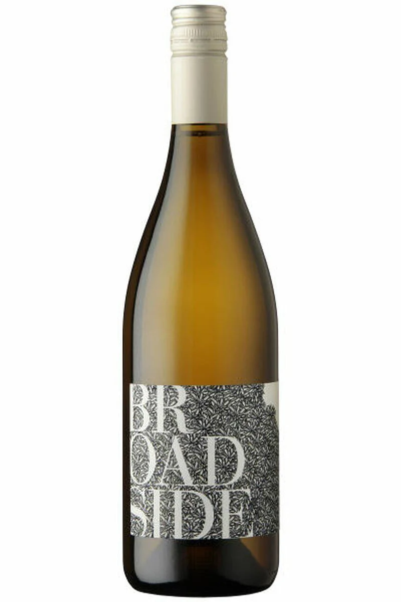 Chardonnay Broadside 750ml Central Coast