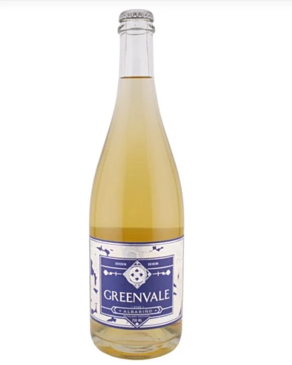 Sparkling Albarino PetNat RI Greenvale