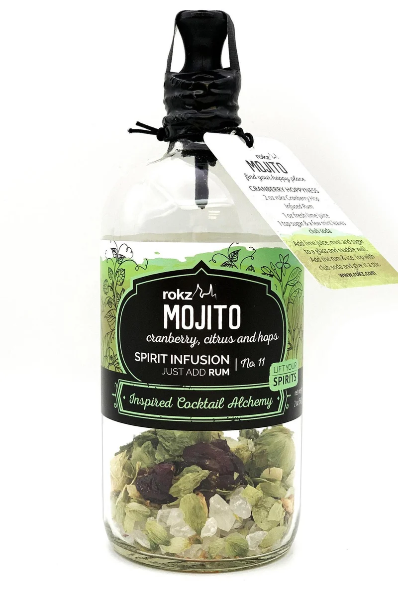 Misc Cocktail Rokz Mojito 8397