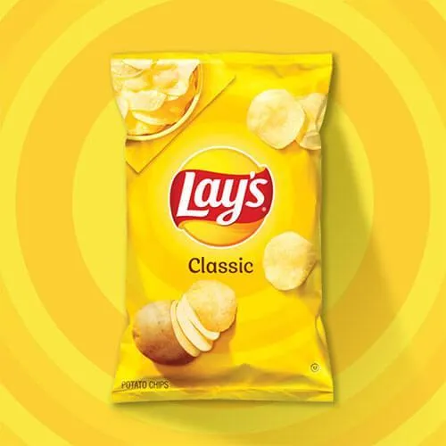 Misc Snacks Lays Classic