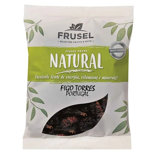 Frusel Black Figs 250g