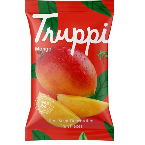 Truppi Organic Dehydrated Mango 20g