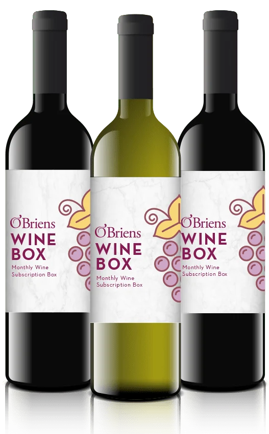 6 Month - O'Briens Wine Subscription