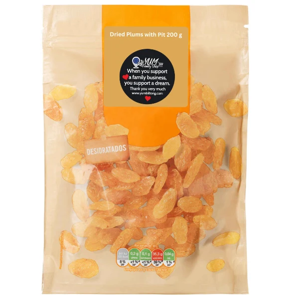Golden Raisins 200g