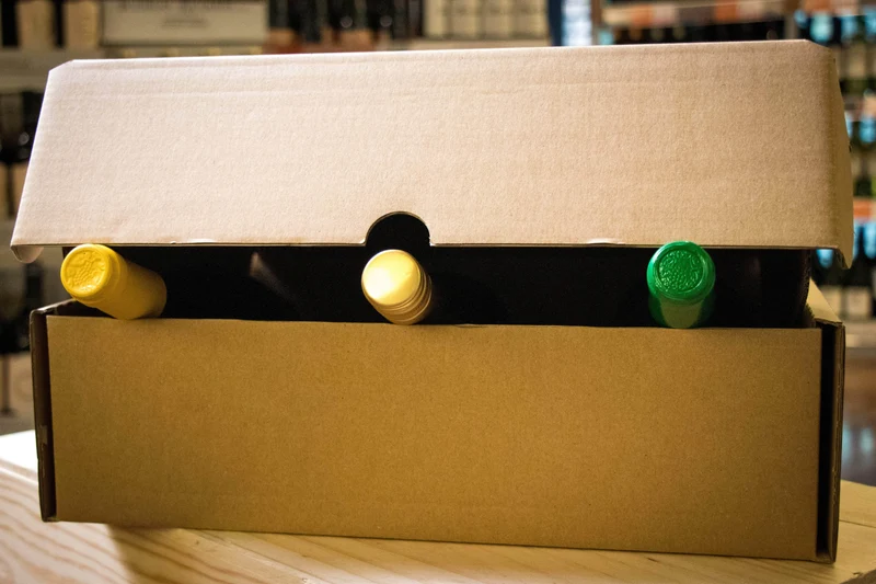 Monthly O'Briens Wine Subscription