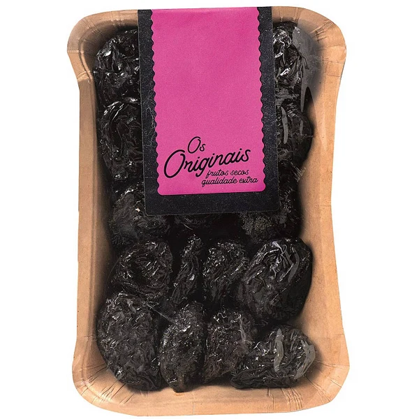 Os Originais Dried Plums 250g