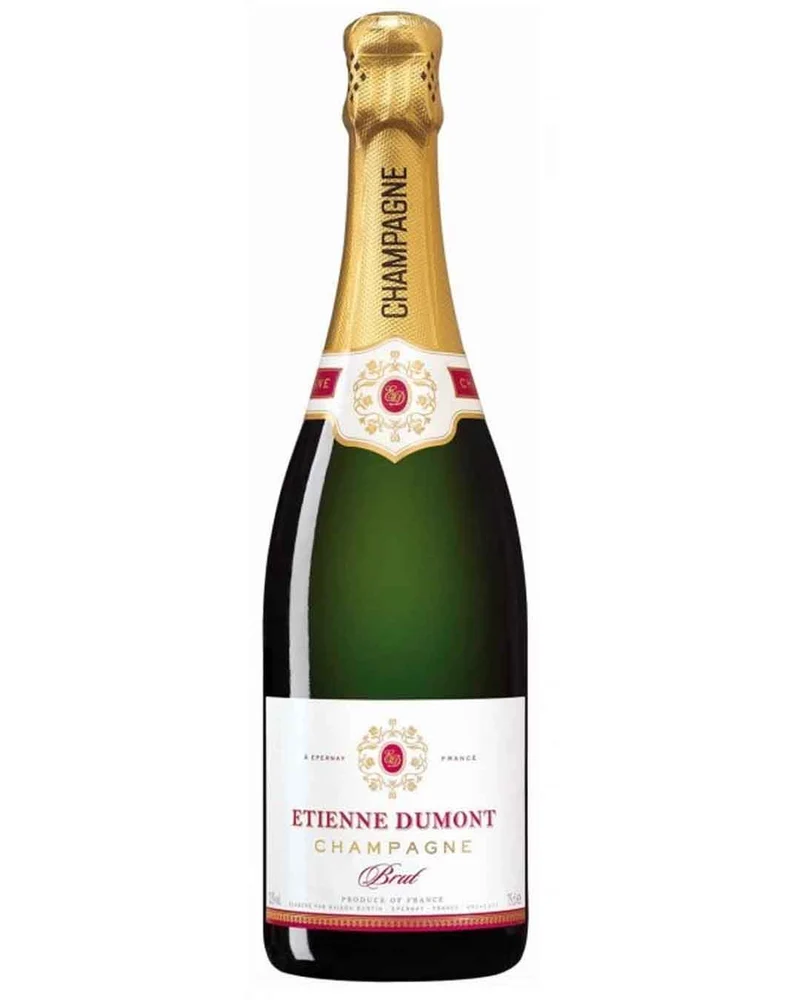 Etienne Dumont Brut NV Champagne, 75 cl