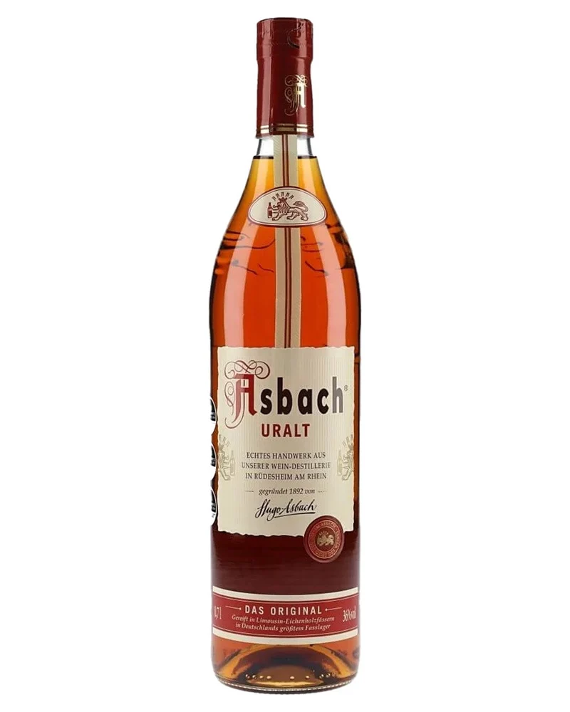 Asbach Uralt German Brandy, 70 cl