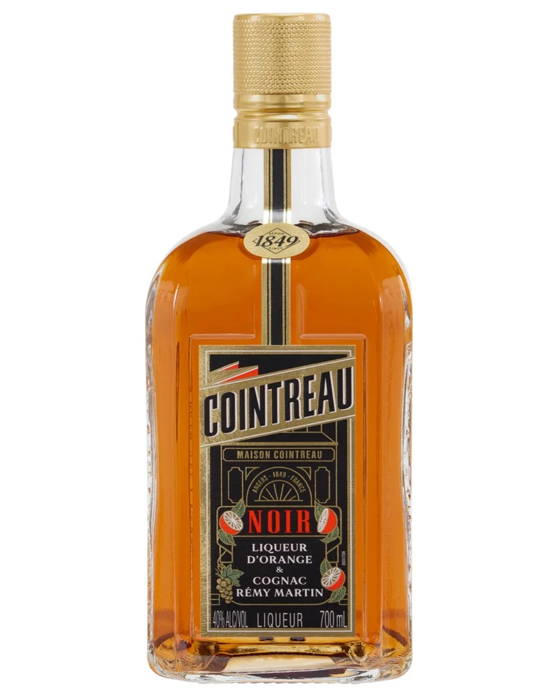 Cointreau Noir Liqueur, 70 cl