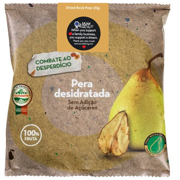 Dried Rocha Pear 20g