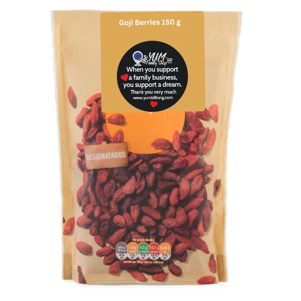 Dried Goji Berries 150g