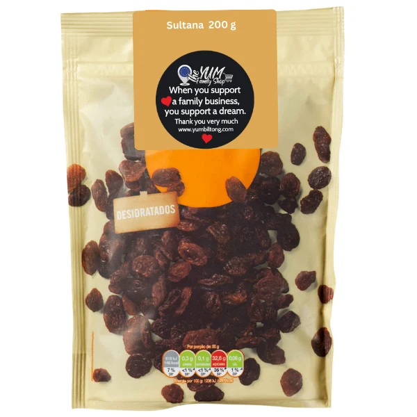 Sultanas 200g
