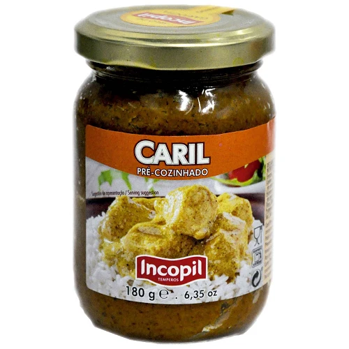 Incopil Indian Curry 200g