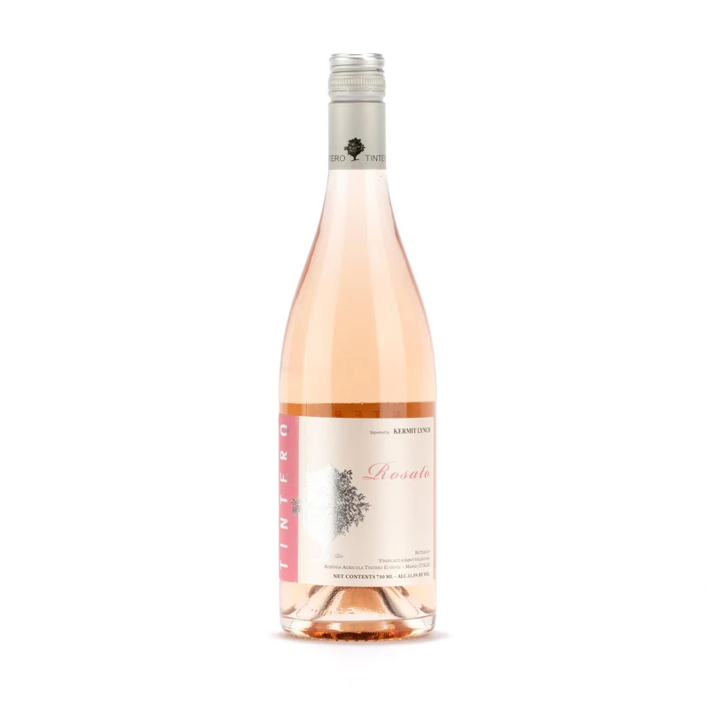 Rose Elvio Tintero Vino Rosato By Kermit Lynch