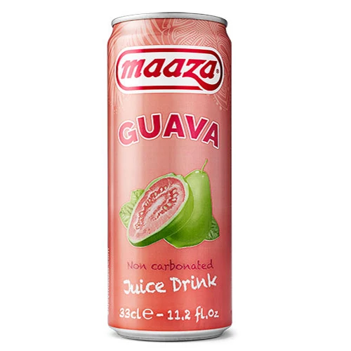 Maaza Guava 330ml