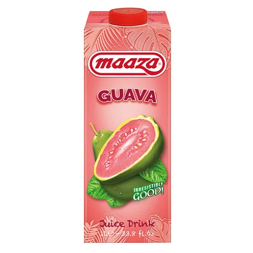 Maaza Guava 1L