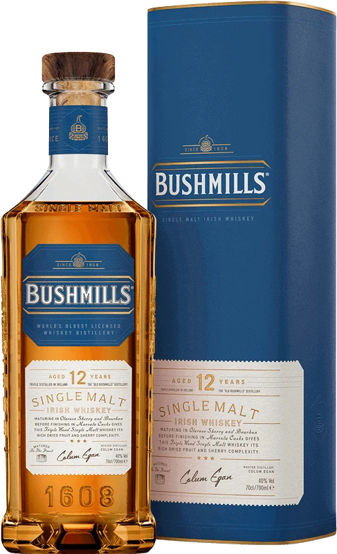 Bushmills 12 Year Old 70cl