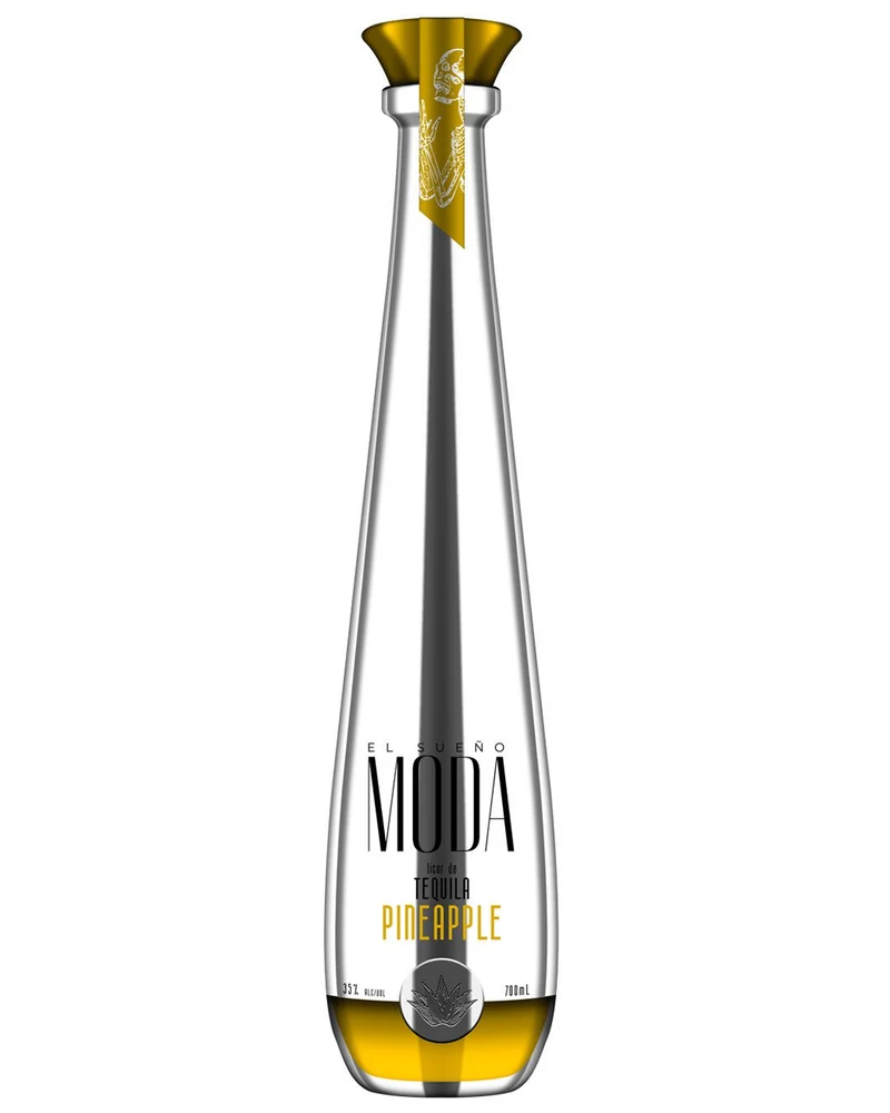 MODA Pineapple Tequila, 70 cl