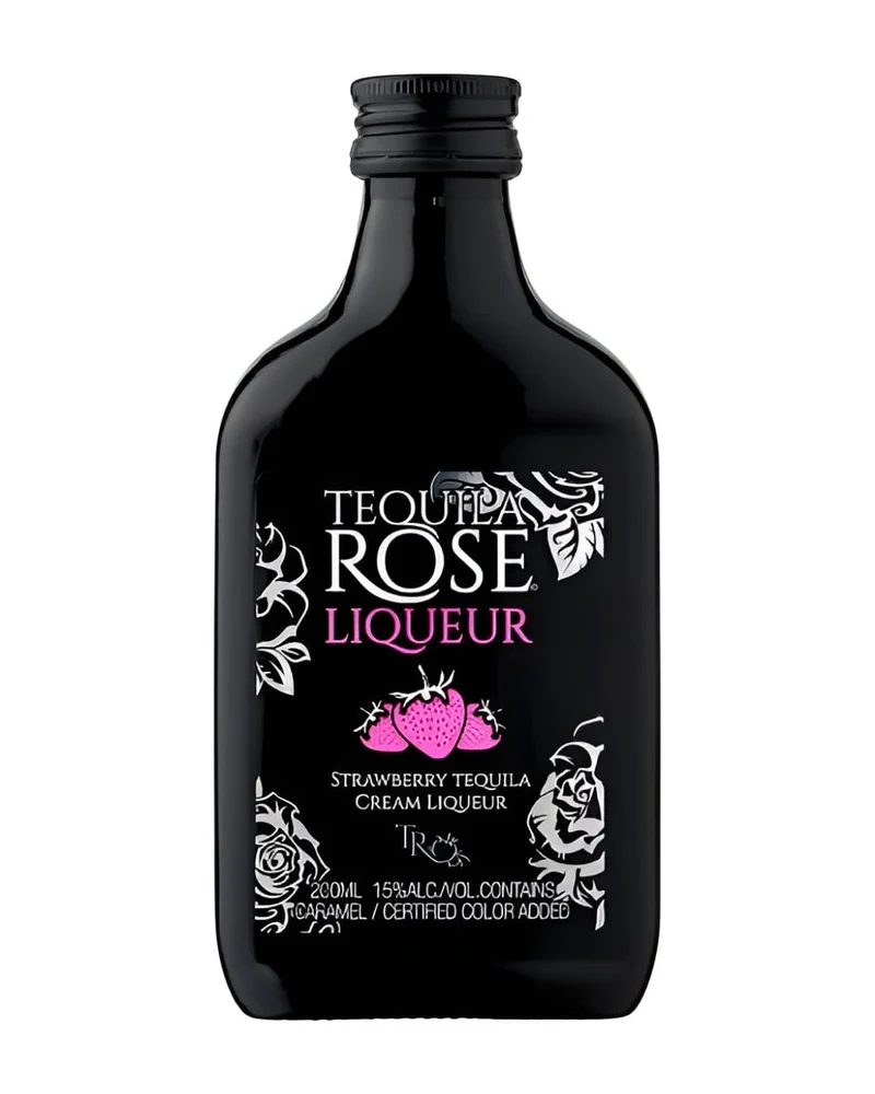 Tequila Rose Strawberry Cream Liqueur Miniature, 20 cl