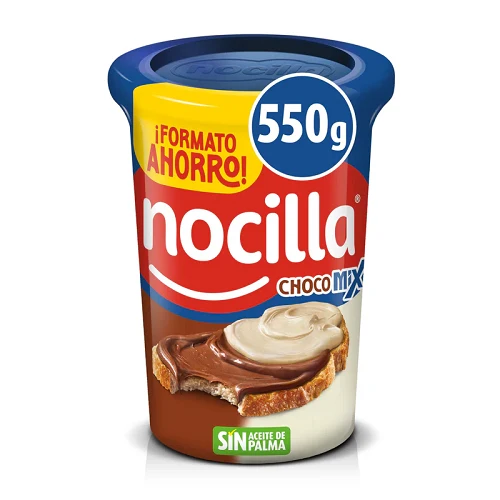 Nocilla Chocomix 550g