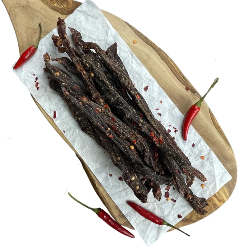 Stokkies Chilli Beef Sticks 160g