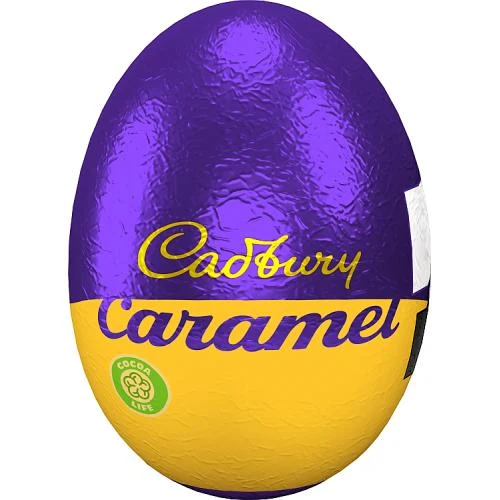 Cadbury Caramel Egg 40g