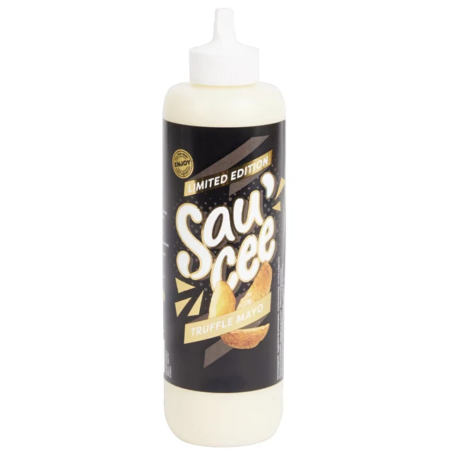 Sau'cee Truffle Mayo 500ml