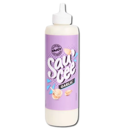 Sau'cee Garlic Sauce 500ml