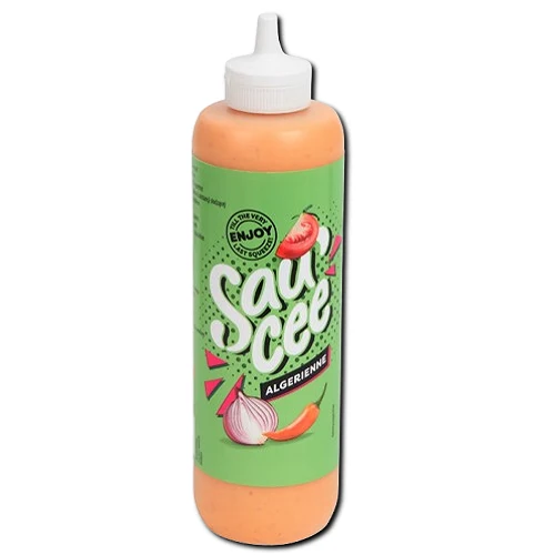 Sau'cee Algérienne Sauce 500ml